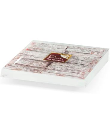 Pergamo Premium Mix Snacks & Sweets 300g - Gourmet Turkish Delight Gift Box - Handmade Vegetarian Treats - Buy Online on SooperMarket.com