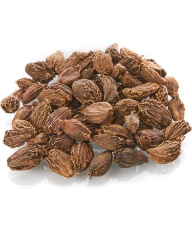 Old India Black Cardamom Pods 250g - Authentic Indian Spice (Pack of 1) - Buy Online on SooperMarket.com