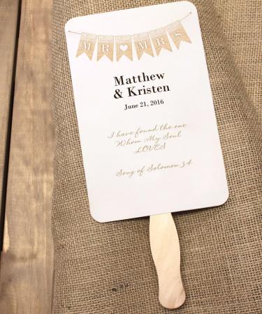 CraftySticks 50 Pack - Wavy 8 Inch Jumbo Wood Fan Handles for Wedding Fans - Buy Online on SooperMarket.com