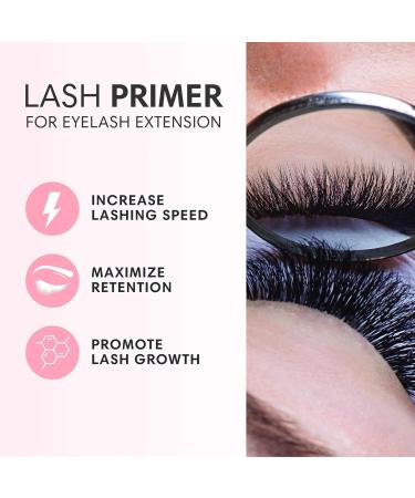 BLINK Lash Primer Eyelash Extension 50 ml - Enhance Your Lashes | International Shipping Available - Buy Online on SooperMarket.com
