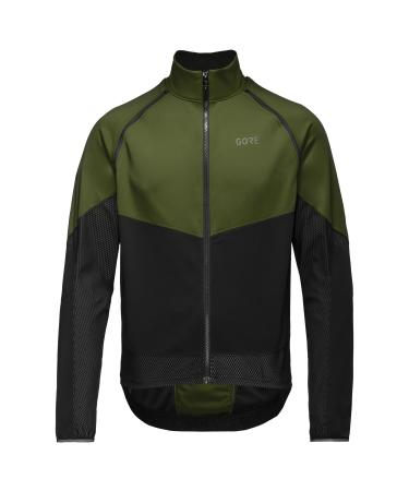 GORE WEAR Phantom Jacket XXL Utility Green/Black
