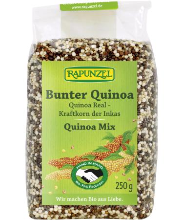 Rapunzel Organic Quinoa colorful HIH (6 x 250 gr)