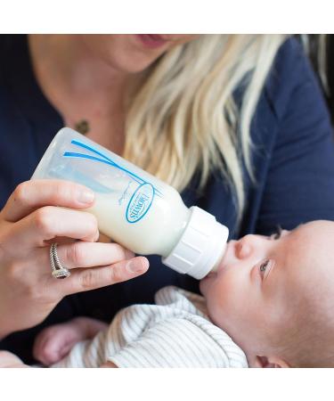 Dr. Brown's Natural Flow Anti-Colic Baby Bottle - 8oz - Buy Online on SooperMarket.com