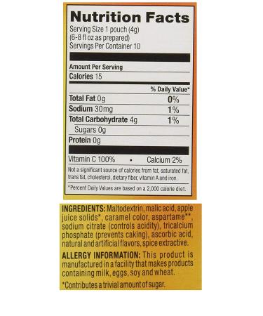 Sugar Free Apple Cider & No Sugar Added Hot Chocolate Bundle - Buy Online on SooperMarket.com