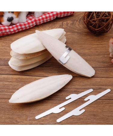 Buy Lorelo 6-Piece Sepia Bowl & Chewing Toys Set for Parrots Turtles & Snails - Includes 3 Metal Holders 11-13cm - International Shipping Available! - Buy Online on SooperMarket.com