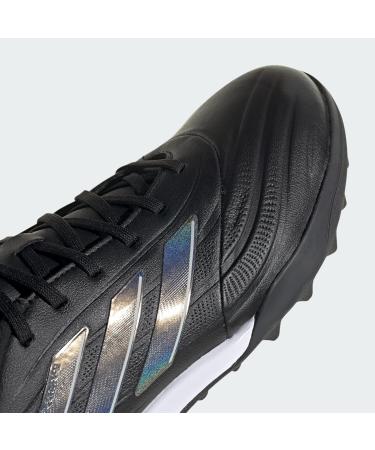 Buy Adidas Unisex Copa Pure 2.3 Sneakers - 44 2/3 EU - Core Black Carbon Grey | International Shipping Available - Buy Online on SooperMarket.com
