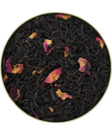 LuLin Teas Wild Rose Biodegradable Pyramid Teabags 45 g 15 Teabags Teabags 15 Teabags - Buy Online on SooperMarket.com