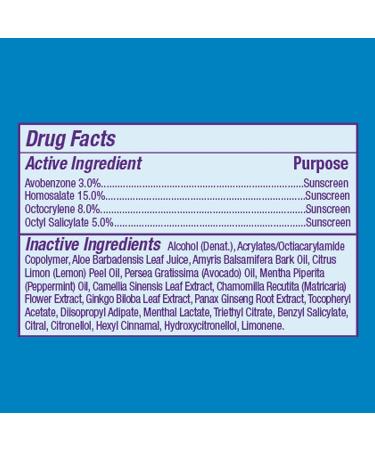 Alba Botanica Cool Sport SPF 50 Clear Spray Sunscreen 6 oz - Buy Online on SooperMarket.com