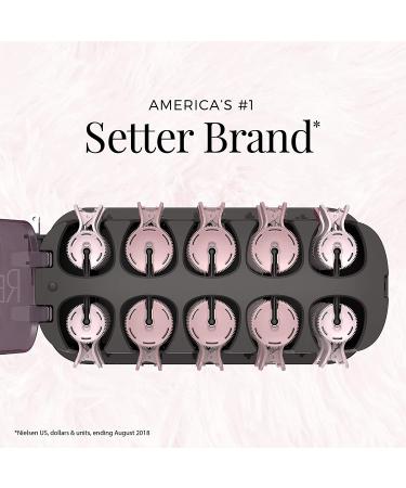 Remington Pro Hair Setter | Thermaluxe Technology | Rose Black | 1 Count - Buy Online on SooperMarket.com