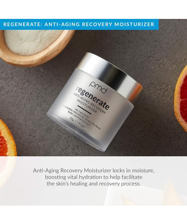 PMD Beauty Regenerate Anti-Aging Recovery Moisturizer 50g - Revitalize Your Skin | International Shipping Available - Buy Online on SooperMarket.com