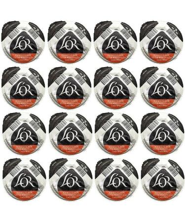50 x Tassimo L'OR Espresso For Latte Macchiato CARAMEL Coffee T-Discs ONLY (NO MILK PODS) - Buy Online on SooperMarket.com
