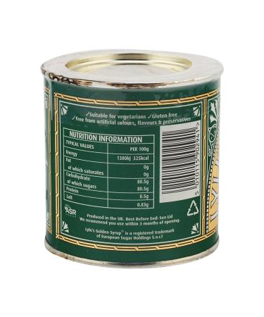 Tate & Lyle Golden Syrup 454g - Premium Quality Sweetener - Buy Online on SooperMarket.com