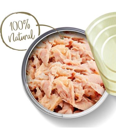 Applaws 100% Natural Tuna Fillet Wet Food in Broth for Adult Cats - 24 x 70g Pack | Premium Cat Food International Shipping - Buy Online on SooperMarket.com
