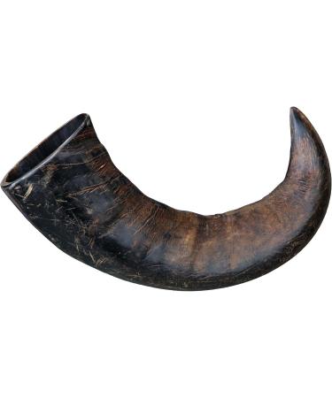 Buy TX-27742 Buffalo Chewing Horn Medium M (1 Pack) - Natural Chew for Dogs | Eco-Friendly Pet Supplies - Worldwide Shipping - Buy Online on SooperMarket.com
