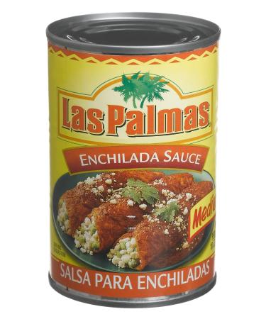 Las Palmas Enchilada Sauce, 10 Oz