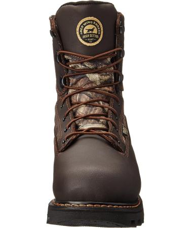 Irish Setter Men's 2813 Gunflint II 10 Hunting Boot in Mossy Oak Break Up Infinity Camo - Size 10 - Buy Online on SooperMarket.com