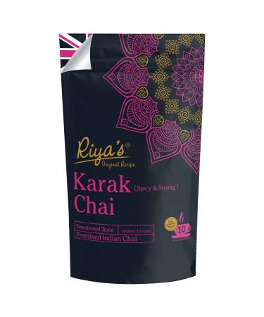 Riya's Karak (Spicy & Strong) Chai 200g