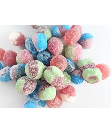 Maxons Ltd Assorted Stupidly Sour Balls 3Kg - Buy Online on SooperMarket.com