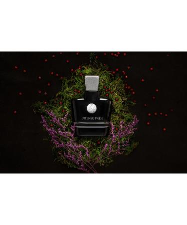 Swiss Arabian Intense Pride - Luxury Products From Dubai - Long Lasting Addictive Personal EDP Spray Fragrance - Seductive Signature Aroma - 3.4 Oz Fresh 3.4 Ounce (Pack of 1) - Buy Online on SooperMarket.com