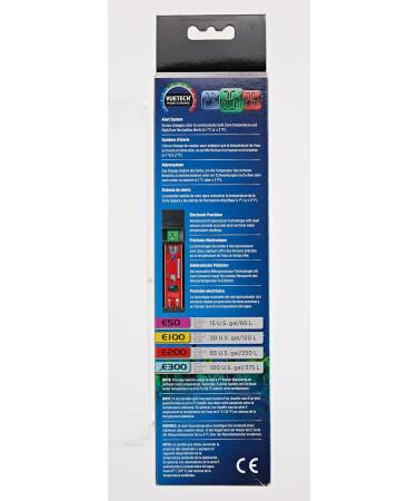 Fluval E-Heater 50W - Ideal Aquarium Heater for Tanks Up to 60L | Reliable Heating Solution - Buy Online on SooperMarket.com