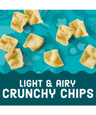 Enjoy Life Sea Salt Lentil Chips - 12 Bags, 0.8 oz Each, Vegan, Gluten-Free - Buy Online on SooperMarket.com