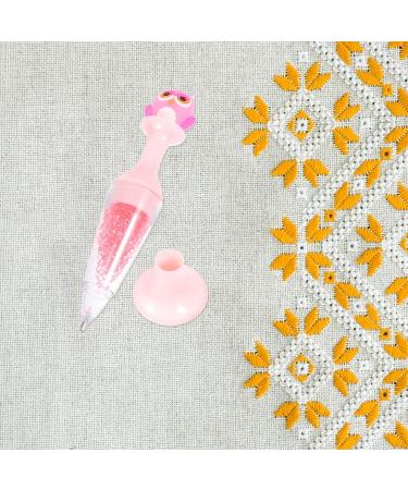 Vicasky Geln gel Accessories - 3Pcs Animal Pattern DIY Pens for Rhinestone Nail Art | Premium Nail Accessories - Buy Online on SooperMarket.com