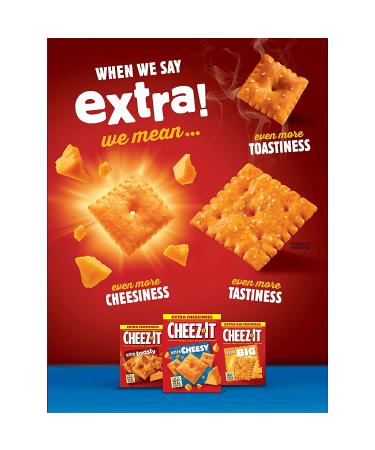 Cheez-It Classic Baked Snack Mix 10.5 oz Box (Pack of 3) - Delicious Crunchy Blend - Buy Online on SooperMarket.com