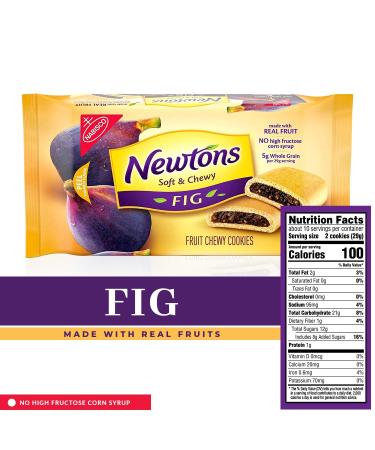 Fig Newton Variety Pack - Soft & Chewy Fig 2 Packs + Newtons Strawberry 1 Pack | Snack Fun Shopping Pad - Buy Online on SooperMarket.com