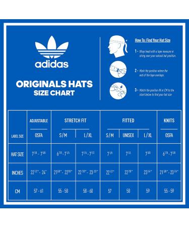 adidas Originals AOP Trefoil Bucket Hat - Unisex, One Size, Black/White - Buy Online on SooperMarket.com