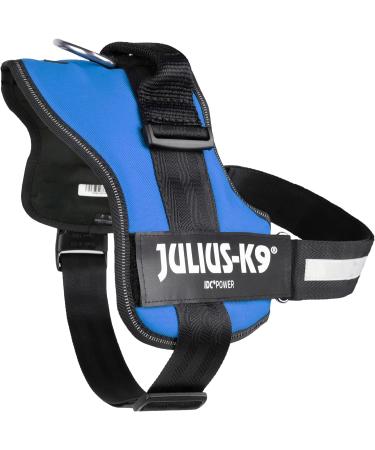 K9 Powerharness 2XL/3 Blue - Durable Dog Harness for Comfort & Control | Shop Internationally - Buy Online on SooperMarket.com