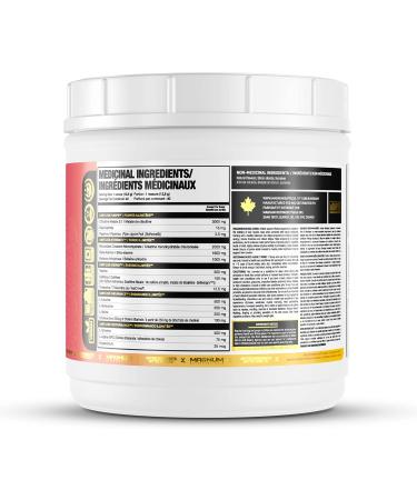 LIMITLESS Magnum 504g - Muscle Workout Powder Sport Pre Workout for Men and Women May Assist & Support Increase Energy Focus and Endurance - Pink Lemonade - Buy Online on SooperMarket.com