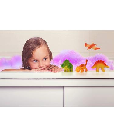 Kids Bath Bombs with Surprise Dinosaurs - Fun & Educational Easter Gifts for Ages 3-8 - Buy Online on SooperMarket.com