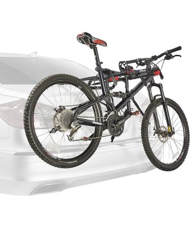 Allen Sports Premier 2-Bike Trunk Rack S102 - Black | Best Price & Free Shipping - Buy Online on SooperMarket.com