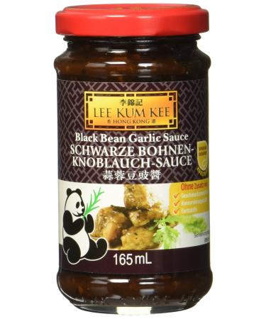 Lee Kum Kee Black Bean Garlic Sauce 165 ml