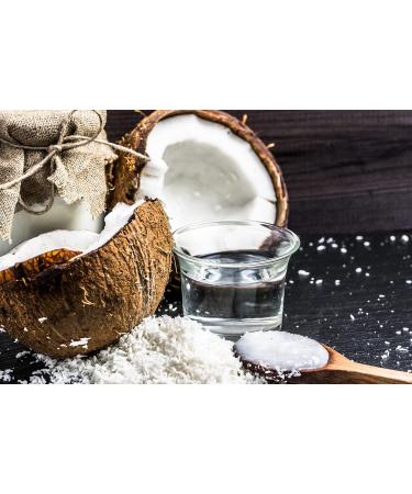Mynatura Organic Coconut Flakes - Fine Partially Defatted Ideal for Baking Muesli Curries & Chutneys - 2 x 1000g Pack (1 kg) - Buy Online on SooperMarket.com