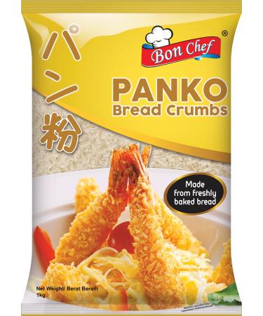 Bon Chef Panko Bread Crumbs 1kg