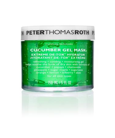Peter Thomas Roth Cucumber Gel Mask 50 ml 50 ml (1 pack)