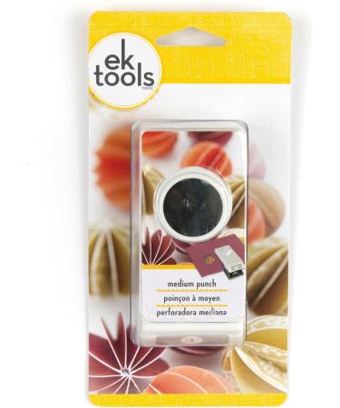 EK Tools Circle Punch 1-Inch - Precision Crafting Tool | 4.92 x 10.89 x 19.78 cm - Buy Online on SooperMarket.com