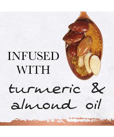 Hair Food Leave-In Detangling Milk for Thick or Curly Hair with Tumeric & Almond Oil - 7.6 Oz | Paraben & Dye Free - Buy Online on SooperMarket.com