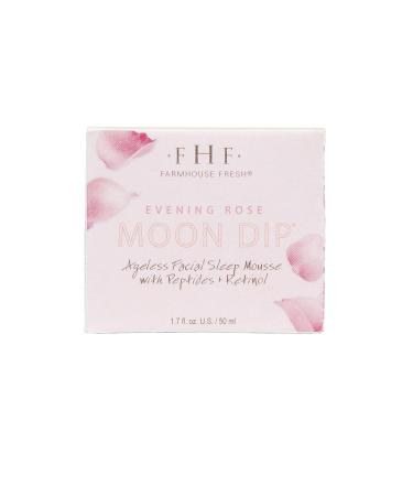 FarmHouse Fresh Evening Rose Moon Dip 1.7 fl. oz. - Luxurious Nighttime Hydration for Glowing Skin - Buy Online on SooperMarket.com