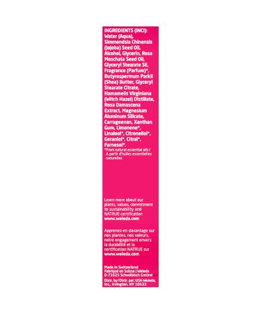 Weleda Wild Rose Body Lotion - 6.8 fl oz (200 ml) | Natural Pampering Moisturizer - Buy Online on SooperMarket.com