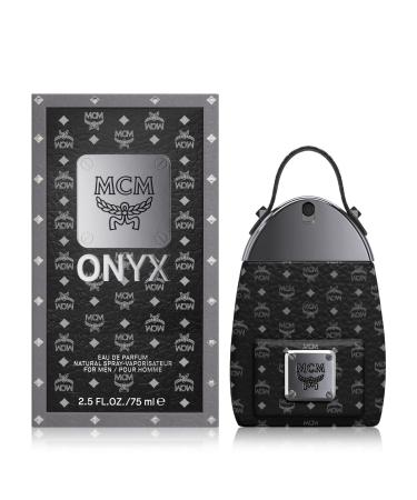 MCM ONYX Eau de Parfum 2.5 Fl Oz (Pack of 1)