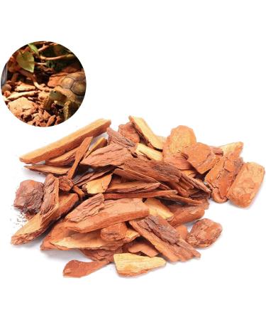 Buy Bark Litter for Reptiles - Natural Wood Granules Substrate for Turtles Lizards & Snakes - International Shipping Available - Buy Online on SooperMarket.com