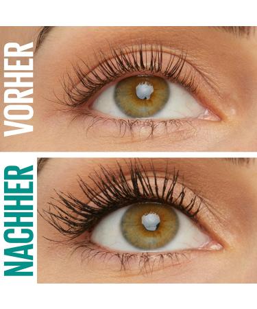 Maybelline Green Edition Mascara - Very Black - Buy Online on SooperMarket.com