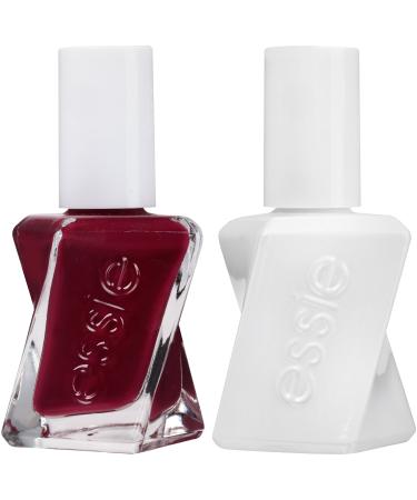 essie Gel Couture Longwear Nail Polish + Top Coat Kit Gala-Vanting 0.46 fl. oz. Gala-Vanting + Top Coat