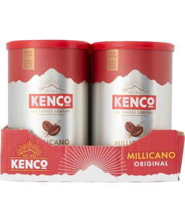 Kenco Millicano Americano Instant Coffee 100g - Buy Online on SooperMarket.com
