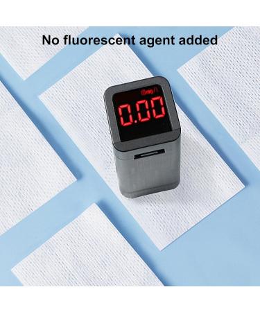 Makeup Remover Cotton Pads - Pack of 200 Wet Compress Cotton Sheets Ultra-Thin Cleansing Pads Super Fit Facial Pads Makeup Remover Tool Hondony - Buy Online on SooperMarket.com