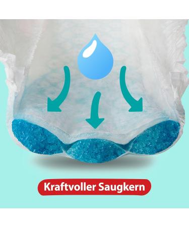 Pampers Premium Protection Pants Size 5 (36 Nappies) for 12-17 kg | International Shipping Available - Buy Online on SooperMarket.com