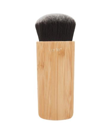 tarte swirl power contour & bronzer brush