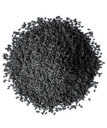 Organic Black Cumin Seeds 3 Pounds - Non-GMO Whole Nigella Sativa - Raw Vegan Superfood - Kosher - High in Iron, Calcium, and Magnesium - Ideal for Cooking and Seasoning - Buy Online on SooperMarket.com